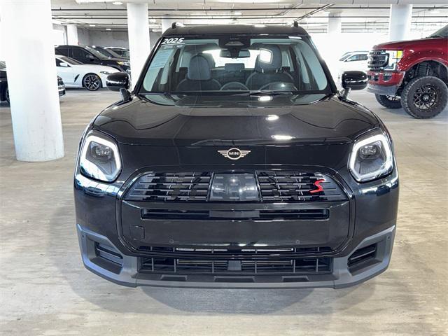 used 2025 MINI Countryman car, priced at $30,500