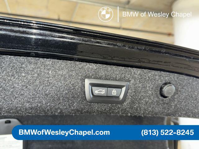 used 2023 BMW 540 car, priced at $44,772