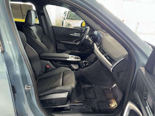 used 2025 BMW X1 car, priced at $41,385
