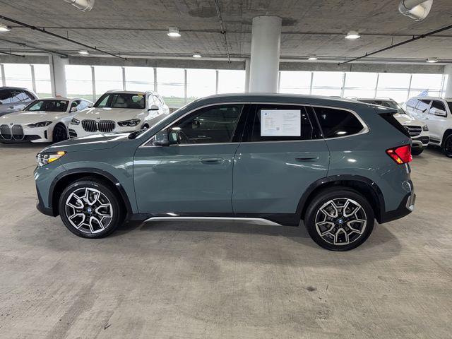 used 2025 BMW X1 car, priced at $41,385