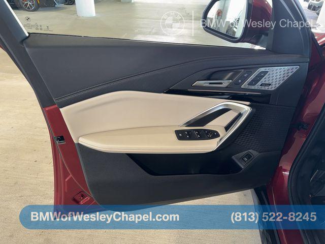 used 2025 BMW X2 car, priced at $39,933