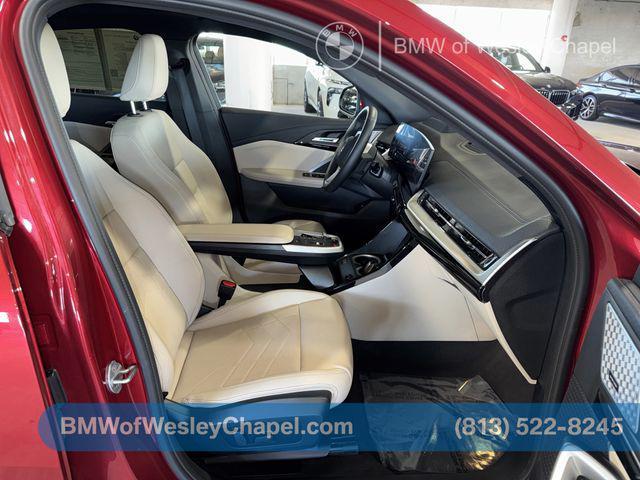 used 2025 BMW X2 car, priced at $39,933
