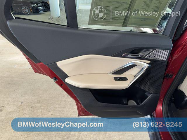 used 2025 BMW X2 car, priced at $39,933