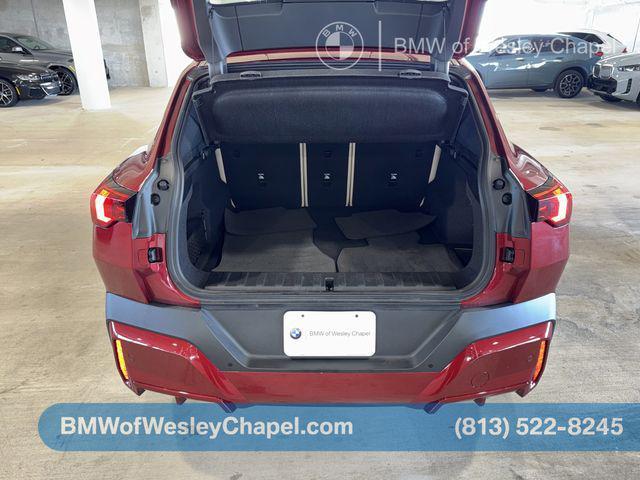 used 2025 BMW X2 car, priced at $39,933