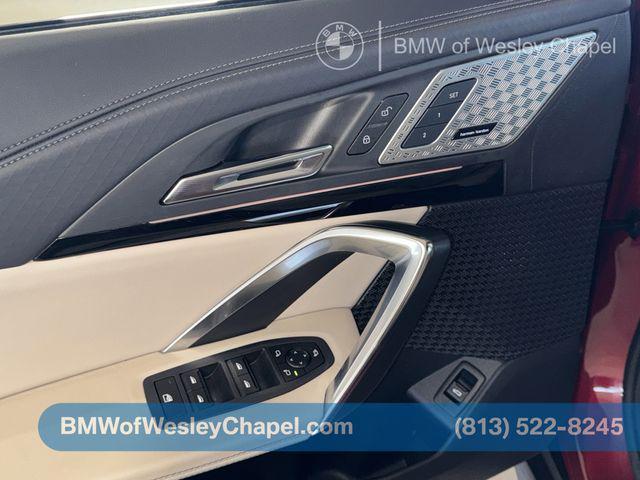 used 2025 BMW X2 car, priced at $39,933