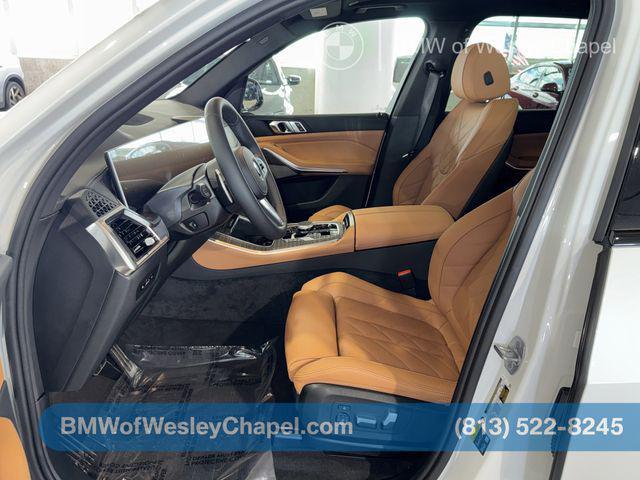 new 2026 BMW X5 PHEV car, priced at $82,525