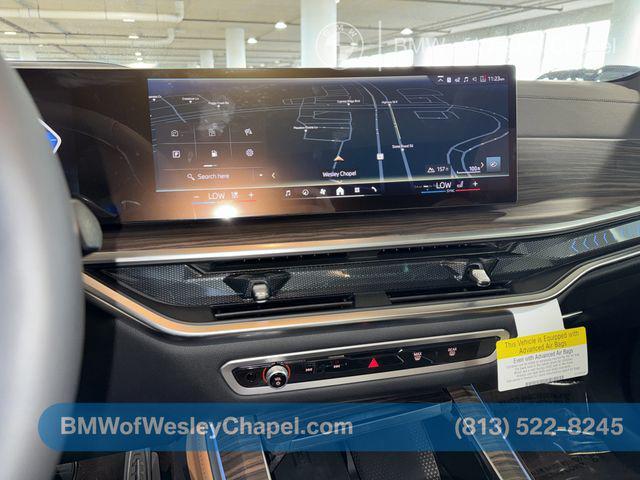 new 2026 BMW X5 PHEV car, priced at $82,525