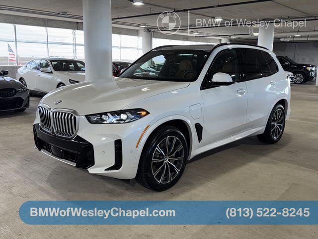 new 2026 BMW X5 PHEV car, priced at $82,525