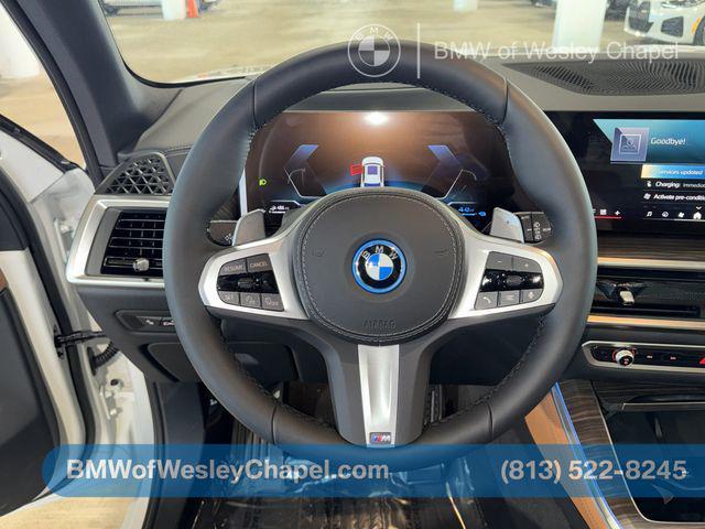 new 2026 BMW X5 PHEV car, priced at $82,525
