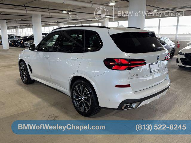 new 2026 BMW X5 PHEV car, priced at $82,525