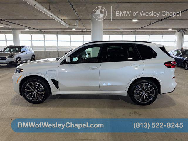 new 2026 BMW X5 PHEV car, priced at $82,525