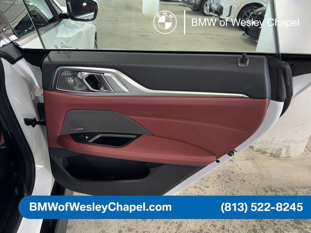 used 2025 BMW 430 Gran Coupe car, priced at $44,984