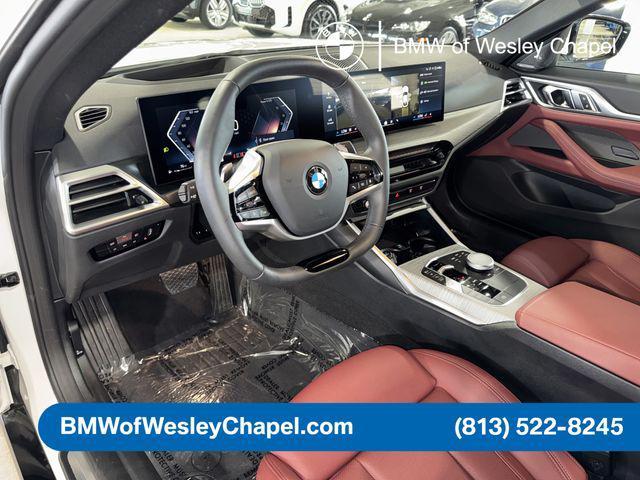used 2025 BMW 430 Gran Coupe car, priced at $44,984