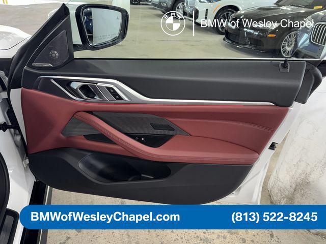 used 2025 BMW 430 Gran Coupe car, priced at $44,984