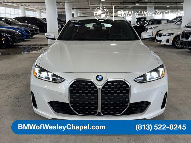 used 2025 BMW 430 Gran Coupe car, priced at $44,984