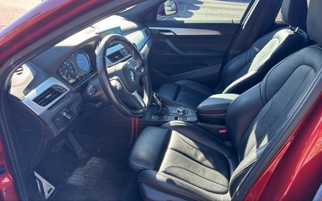 used 2020 BMW X2 car, priced at $22,102