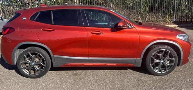 used 2020 BMW X2 car, priced at $22,102