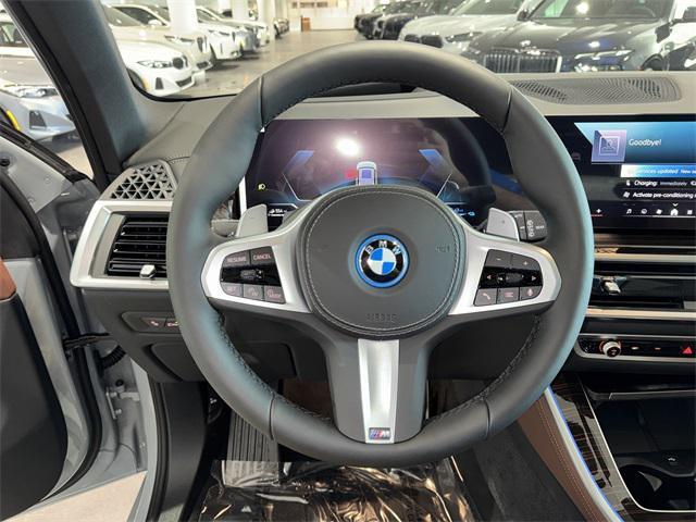 new 2026 BMW X5 PHEV car, priced at $84,875