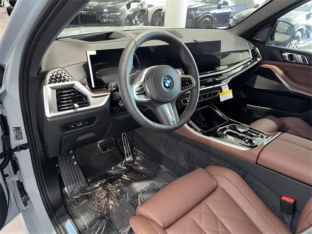 new 2026 BMW X5 PHEV car, priced at $84,875