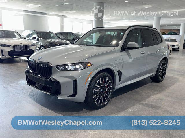 new 2026 BMW X5 PHEV car, priced at $84,875