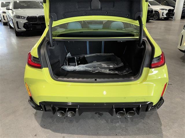 new 2026 BMW M3 car, priced at $96,445