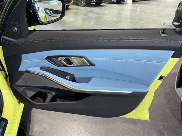 new 2026 BMW M3 car, priced at $96,445