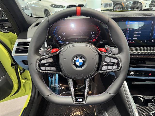 new 2026 BMW M3 car, priced at $96,445