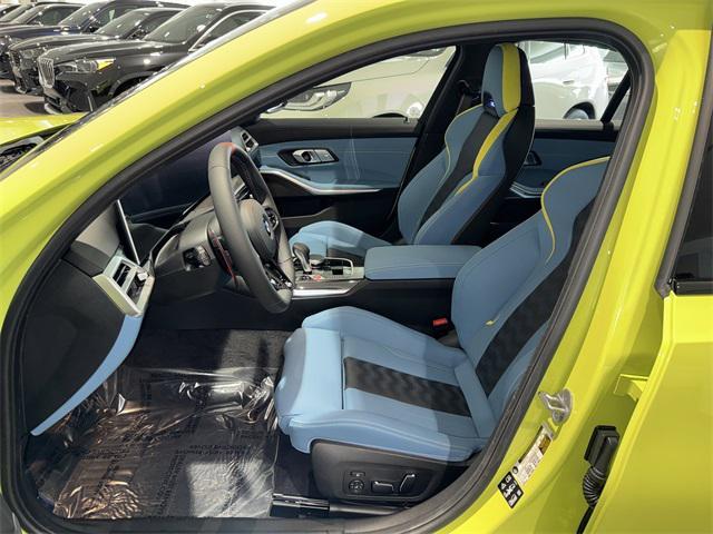 new 2026 BMW M3 car, priced at $96,445