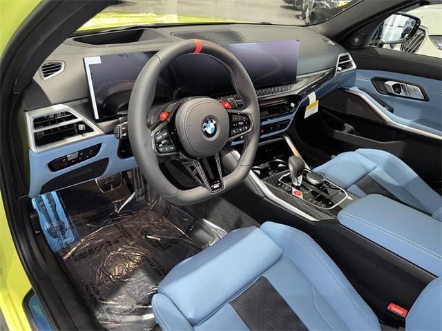 new 2026 BMW M3 car, priced at $96,445