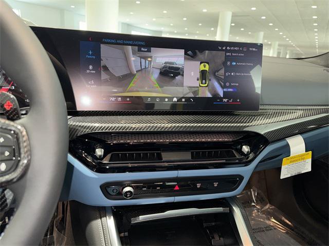 new 2026 BMW M3 car, priced at $96,445