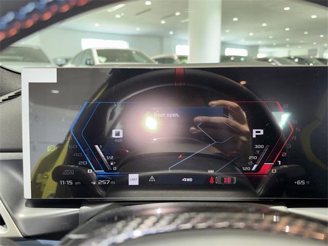 new 2026 BMW M3 car, priced at $96,445