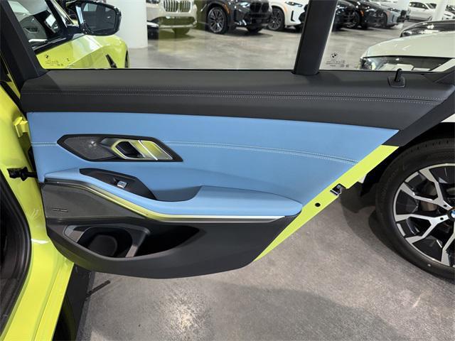 new 2026 BMW M3 car, priced at $96,445