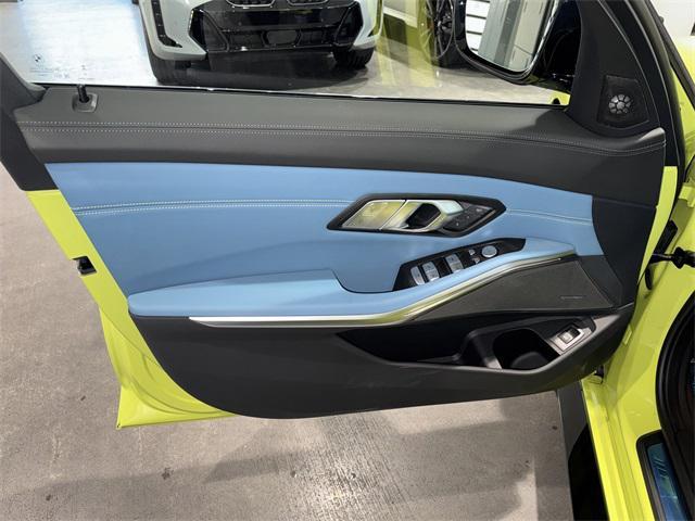 new 2026 BMW M3 car, priced at $96,445