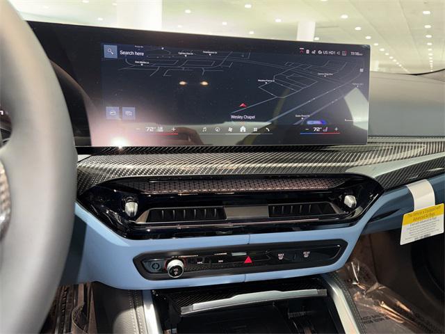 new 2026 BMW M3 car, priced at $96,445