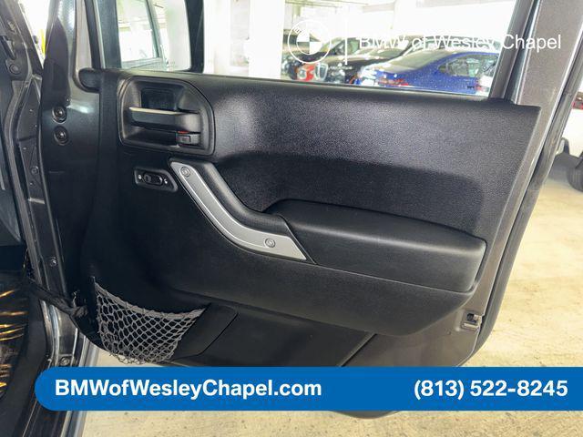 used 2014 Jeep Wrangler car, priced at $21,239
