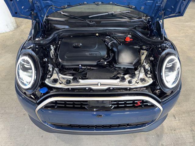 used 2025 MINI Convertible car, priced at $39,285