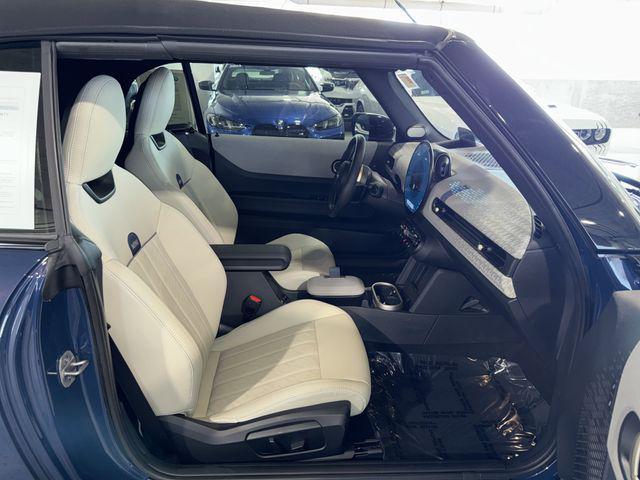 used 2025 MINI Convertible car, priced at $39,285