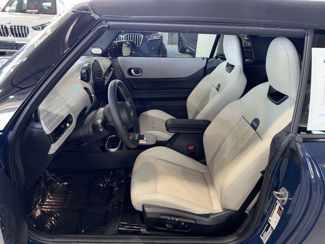 used 2025 MINI Convertible car, priced at $39,285