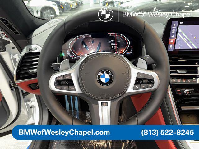 new 2026 BMW 840 Gran Coupe car, priced at $98,750