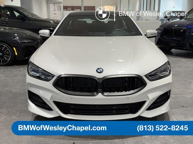 new 2026 BMW 840 Gran Coupe car, priced at $98,750