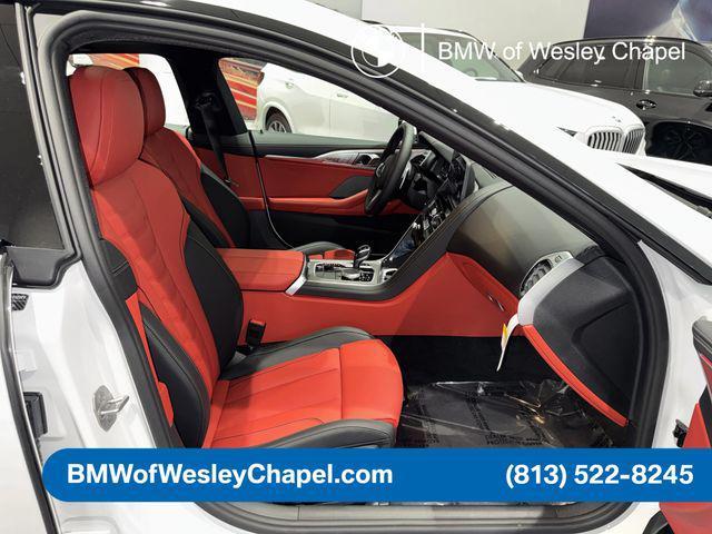 new 2026 BMW 840 Gran Coupe car, priced at $98,750