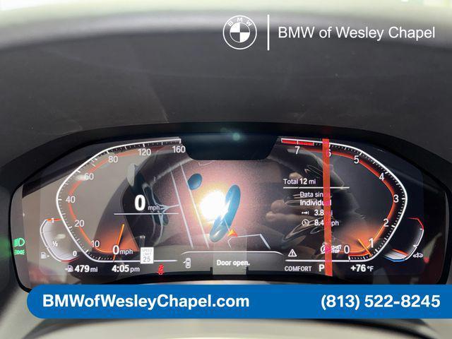 new 2026 BMW 840 Gran Coupe car, priced at $98,750