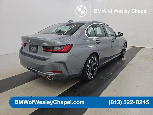 used 2025 BMW 330 car, priced at $42,609