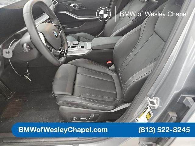 used 2025 BMW 330 car, priced at $42,609