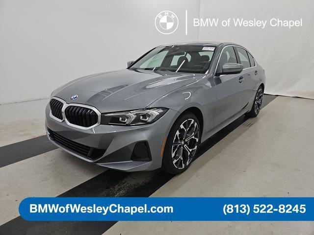 used 2025 BMW 330 car, priced at $42,609