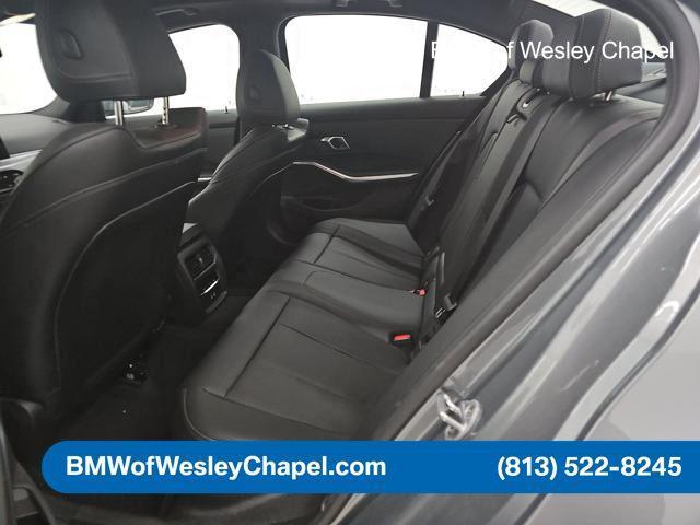 used 2025 BMW 330 car, priced at $42,609