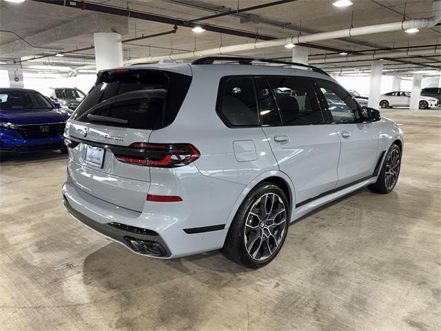 used 2024 BMW X7 car, priced at $82,200