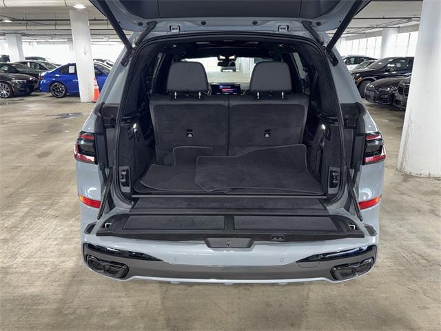 used 2024 BMW X7 car, priced at $82,200