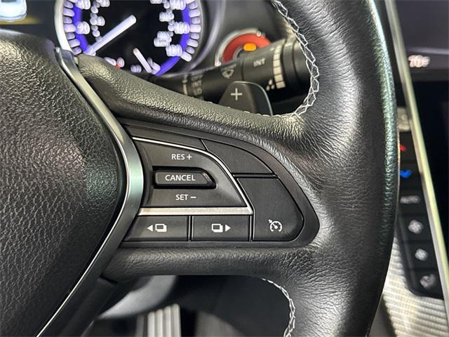 used 2017 INFINITI Q60 car, priced at $20,487