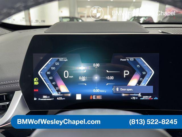 new 2026 BMW X1 car, priced at $48,980